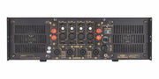 Studiomaster Professional DJA 8004 4-Channel Power Amplifier Studiomaster